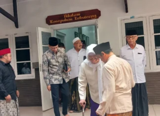 Sekitar 60 Kyai Sepuh NU Kumpul di Pondok Tebu Ireng Bahas Soal PKB