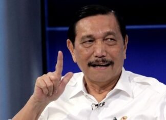 Menko Luhut: Penertiban BBM Subsidi dengan AI Hemat Anggaran Rp 50 Triliun