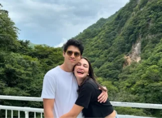 Luna Maya Ultah, Kekasih Beri Kado Ungkapan Perasaan Cinta Lewat Instagram