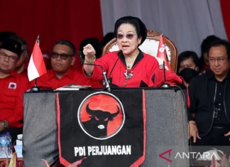 Megawati: Ngapain Saya Disuruh Dukung Pak Anies?