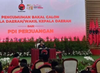 Megawati Ungkapkan Niat Pimpin PDIP Lagi