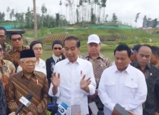 Prabowo Optimis Fungsi IKN Akan Jalan Setelah Tiga Tahun