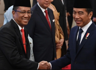 Profil Singkat Supratman Andi Agtas, Pengganti Menkumham Yasonna Laoly