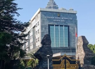 Kapolda Metro Jaya Ritasi Sejumlah Pamen