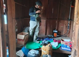 Satgas Damai Cartenz Ungkap Lima Orang KKB Eksekutor Pilot Asing