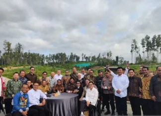 Menteri PAN-RB Pastikan Seluruh Menteri Kabinet Indonesia Maju Berkantor di IKN