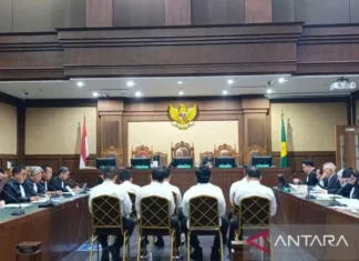 15 Oknum Petugas Rutan KPK Kumpulkan Uang Pungli Rp 80 Juta Per Bulan