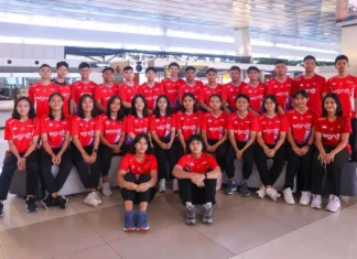Pebulutangkis Junior Siap Berburu Prestasi di Ajang Kejuaraan Dunia Nanchang China 2024