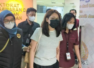 Imigrasi Deportasi Buronan Pemerintah Filipina Atas Kasus Perdagangan Orang
