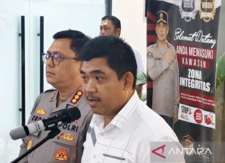 Densus 88 Tangkap Dua Terduga Teroris Di Bekasi