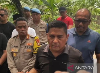 Polisi Tetapkan 15 Tersangka Kasus Mayat Mengambang Di Sungai Bekasi