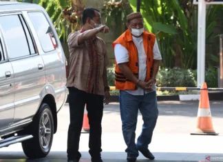 KPK Sita Rumah Rp 3,5 Miliar Milik Tersangka TPPU Mantan Gubernur Maluku Utara