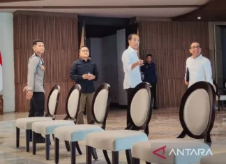 Istana: Presiden Jokowi Akan Berkantor Di IKN 10 September Hingga 19 Oktober 2024