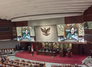 Rapat Paripurna DPR RI Sepakat Tolak Usulan 12 Calon Hakim Agung dan Hakim Ad Hoc