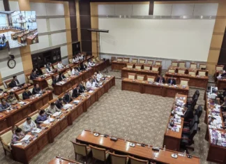 KPK Minta Tambahan Anggaran Sebesar Rp 201 Miliar untuk Operasional Tahun 2025