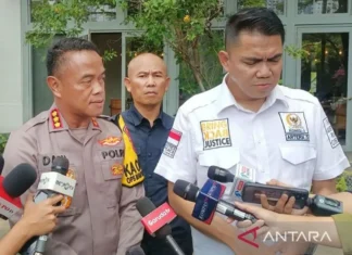 Kapolres Metro Bekasi Akui Ada Tembakan Sebelum Jasad 7 Pemuda Ditemukan