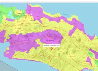 Badan Geologi: Tidak Ada Dampak Keretakan Tanah Setelah Gempa Bandung