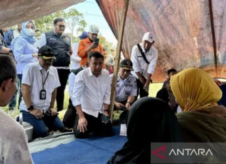 Pj Gubernur Jabar Instruksikan Gunakan Dana BTT Tangani Dampak Gempa