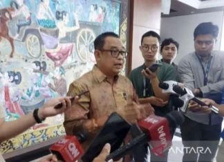 Presiden Jokowi Tunjuk Muhadjir Effendy Sebagai Plt Menteri Sosial