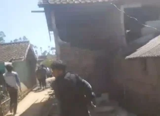 Gempa 5 Magnitudo Guncang Bandung