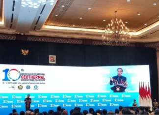 Presiden Jokowi Heran, Proses Perizinan PLTP Sampai 6 Tahun
