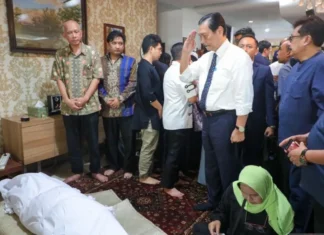 Luhut Hormat Faisal Basri: Saya Menghargai Pemikiran Beliau