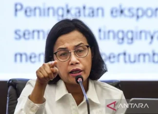 Menkeu Sri Mulyani: Produkstivitas Kunci Keluarnya Indonesia Dari “Middle Incame Trap”