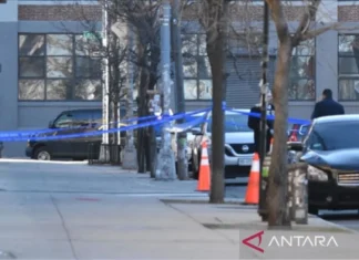 Empat Orang Tewas Akibat Insiden Penembakan di Georgia AS