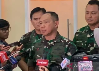 Panglima TNI Agus Subiyanto Akui Sudah Terima Perintah Presiden Bentuk Angkatan Siber