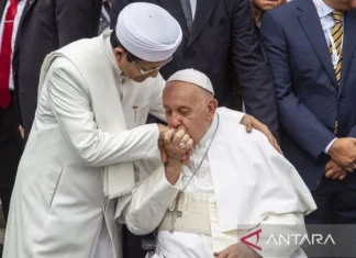 Imam Besar Masjid Istiqlal: Istiqlal Juga Rumah Besar Bagi Kemanusiaan