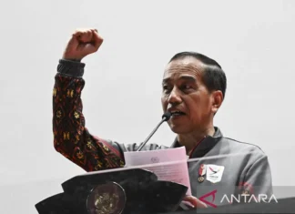 Presiden Jokowi: PON XXI Aceh Ajang Perkokoh Tali Persaudaraan Bangsa