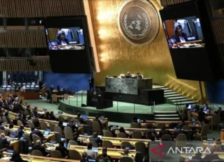 Palestina Ajukan Rancangan Resolusi Akhiri Pendudukan Israel