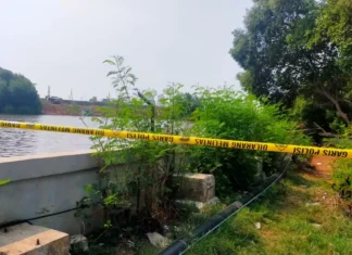 Polisi Gunakan Anjing Pelacak Untuk Cari Kepala Jasad Wanita Yang Ditemukan Di Muara Baru