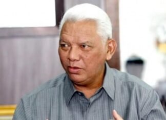 Mantan Gubernur Kalimantan Timur Awang Faroek Mangkir Dari Panggilan KPK