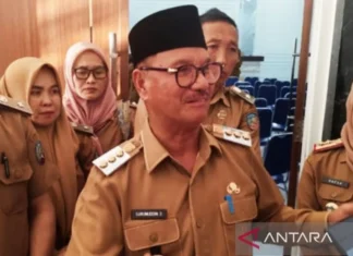 Bupati Konawe Selatan Copot Jabatan Camat Yang Urusi Kasus Guru Supriyani