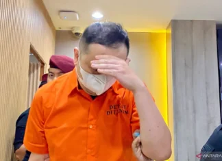 Imigrasi Berhasil Amankan Buronan Interpol Asal China