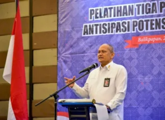 BNPT Latih Tiga Pilar Wilayah Dan Penyuluh Agama Di Kalimantan Timur