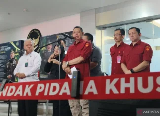 Kejagung Dalami Keterlibatan Keluarga Ronald Tannur Dalam Kasus Suap Para Hakimnya