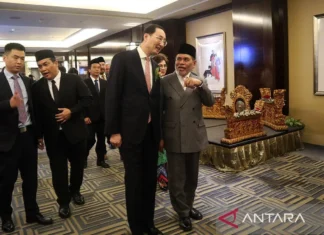 Dubes Djauhari: Hubungan Indonesia dan China Makin Erat