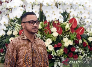 Giring Ganesha Diangkat Jadi Wamen Kebudayaan Di Kabinet Merah Putih