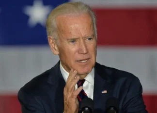 Biden Tegaskan AS Tidak Mendukung Serangan Israel Ke Fasilitas Nuklir Iran