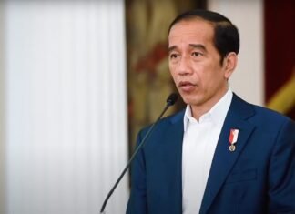 Ternyata, Sebelum Purnatugas, Jokowi Sudah Teken PP Kenaikan Gaji Dan Fasilitas Hakim