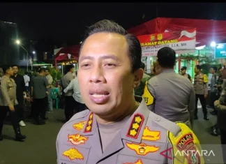 Polisi Masih Dalami Dugaan Pembunuhan Mayat Wanita Tanpa Kepala Muara Baru