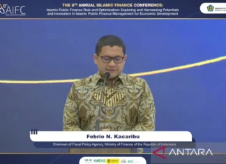 BKP: Dana Terkumpul Instrumen Keuangan Sosial Islam Mencapai Rp 34 Triliun