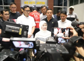 Kepala Kejati Jatim Jelaskan Kronologi Penangkapan Ronald Tannur