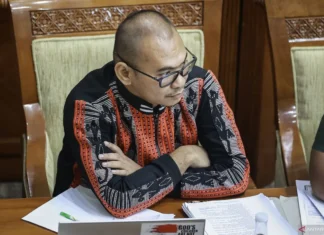 Komisi III DPR RI Nilai PTDH Ipda Rudy Soik Perlu Dievaluasi