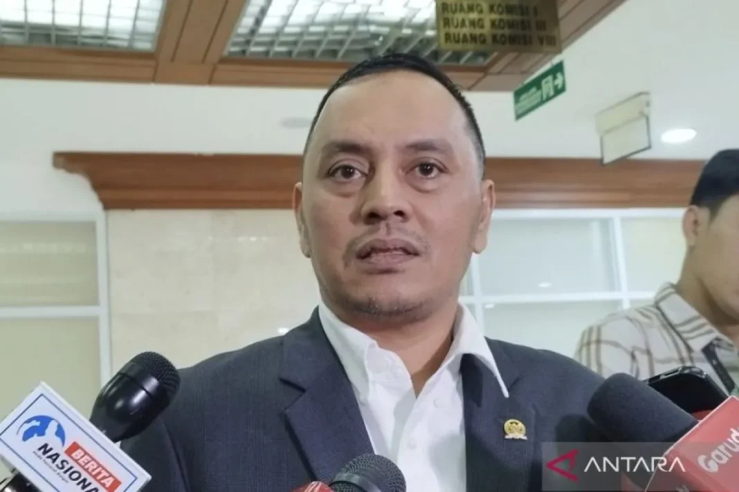 Ketua Komisi XIII DPR RI Willy Aditya