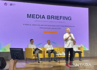 LMAN Realisasikan Anggaran Rp 10 Triliun Lebih Untuk Danai Proyek Strategis Nasional 2024