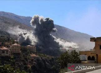 Amerika Tak Inginkan Lebanon Jadi Gaza Kedua