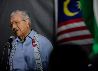 Mahatir: Perang Di Gaza Runtuhkan Narasi Israel Soal Tipu Daya Zionis